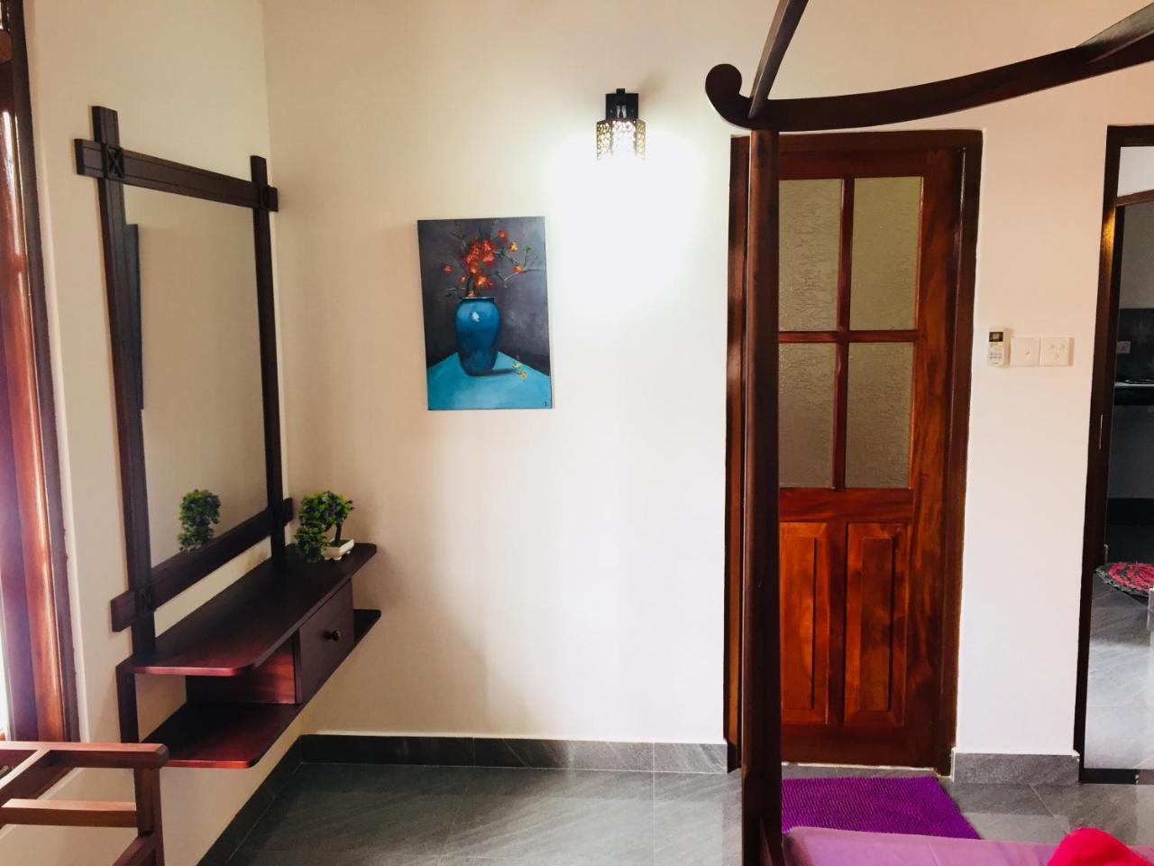Sanjula Apartments Hikkaduwa Exterior photo